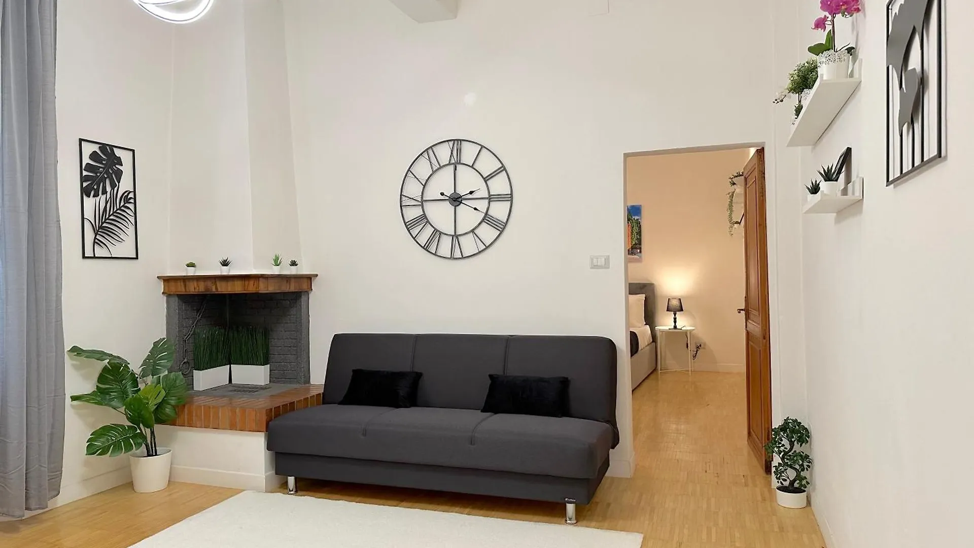 Maison San Felice Apartment Bologna Italy