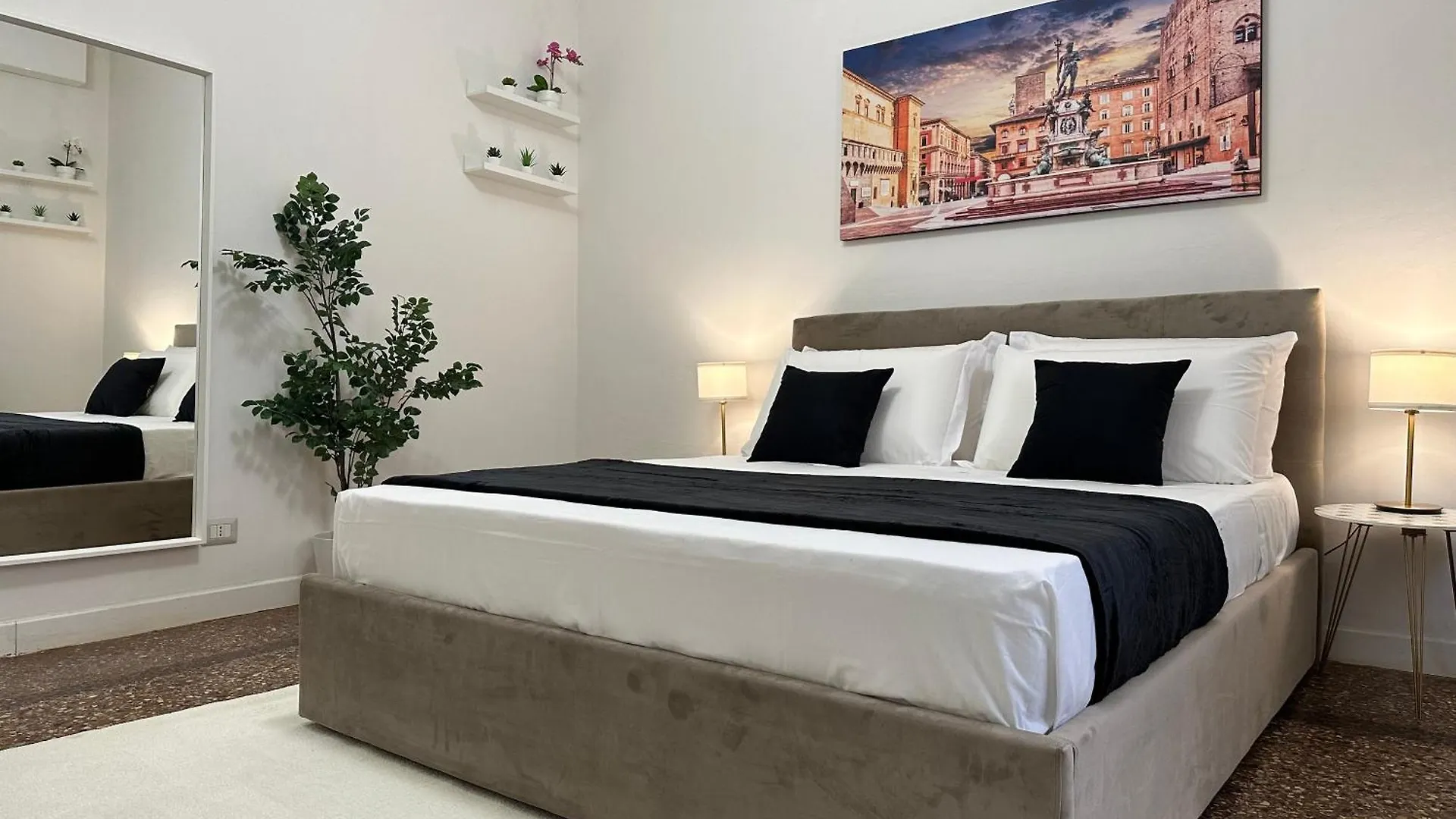 Maison San Felice Apartment Bologna