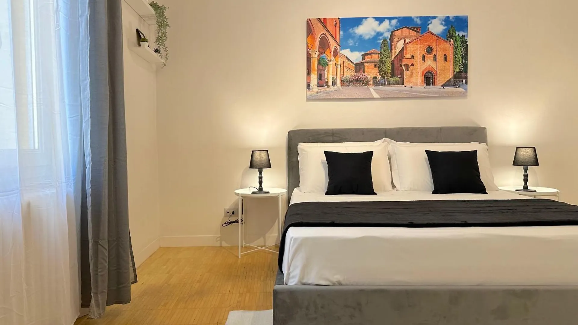 Maison San Felice Apartment Bologna Italy