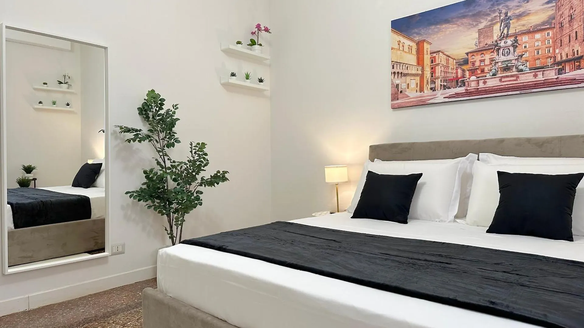 Maison San Felice Apartment Bologna 0*,