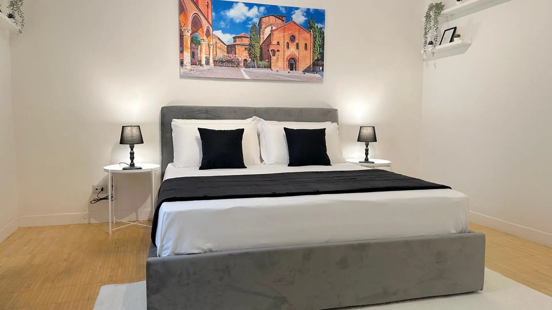Maison San Felice Apartment Bologna 0*,