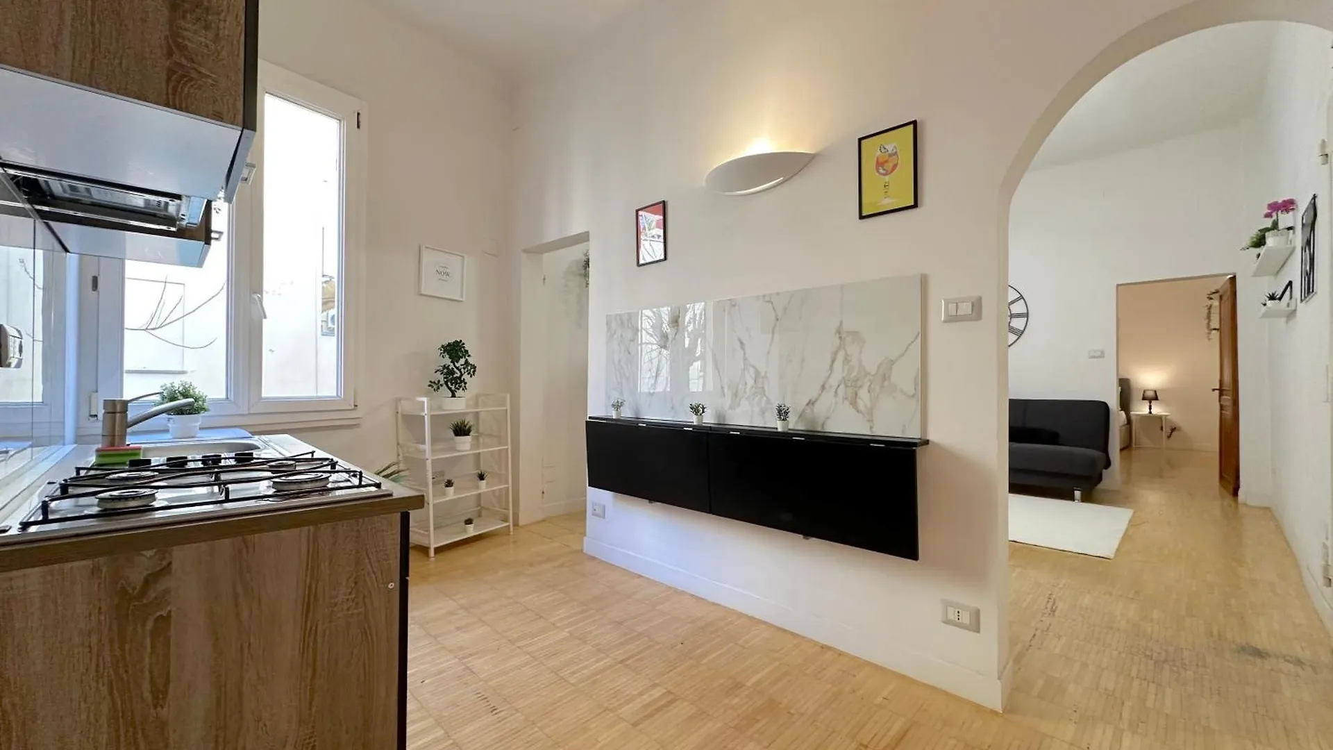Maison San Felice Apartment Bologna