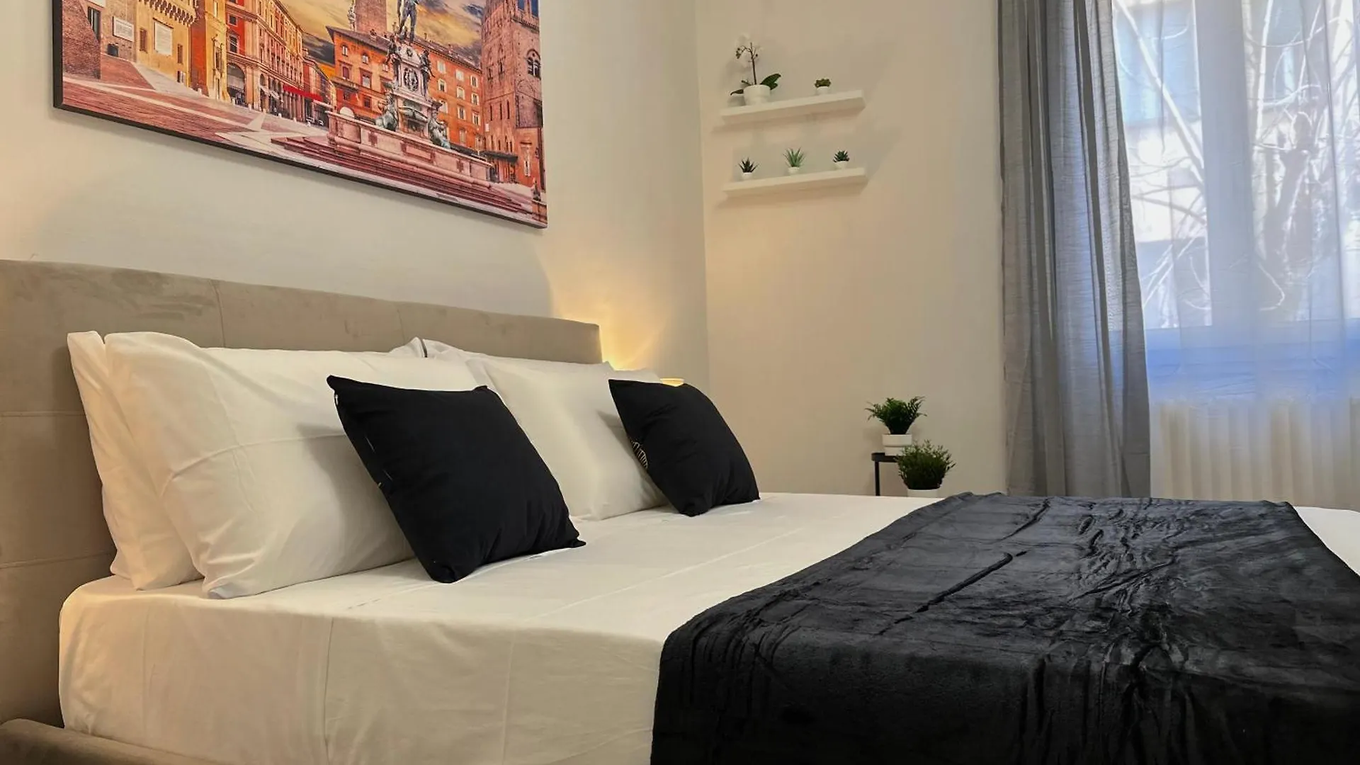 Ferienwohnung Maison San Felice Bologna Apartment