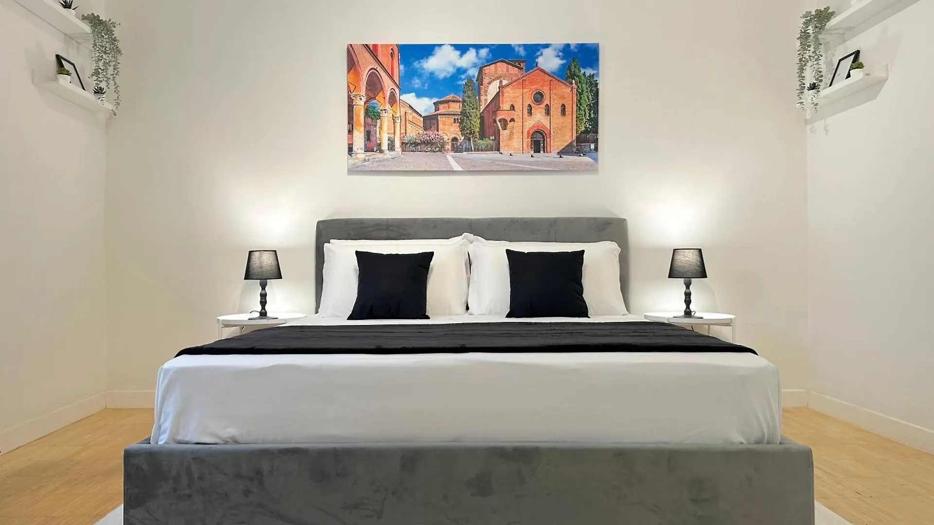 Ferienwohnung Maison San Felice Bologna Apartment