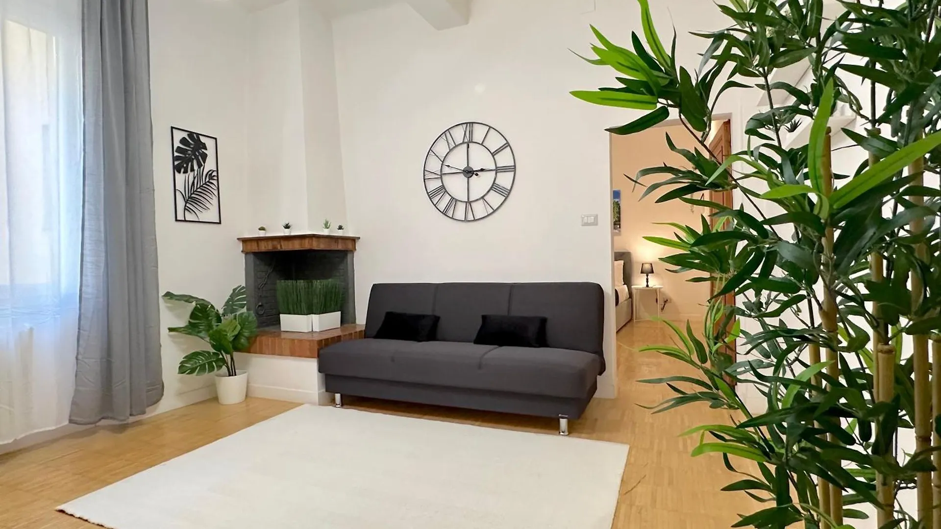 Apartment Ferienwohnung Maison San Felice Bologna