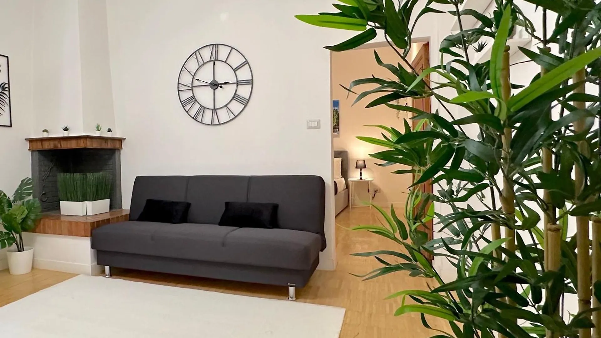Ferienwohnung Maison San Felice Bologna Apartment